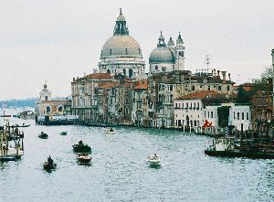 Wenecja Canal Grande