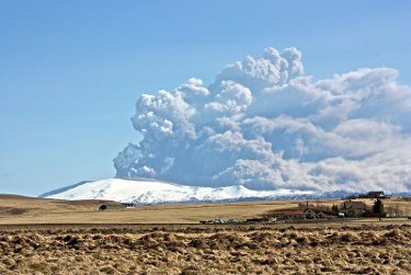 Eyjafjallajkull