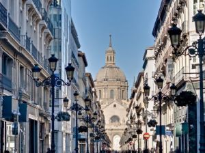 Saragossa (fot. Wikipedia)