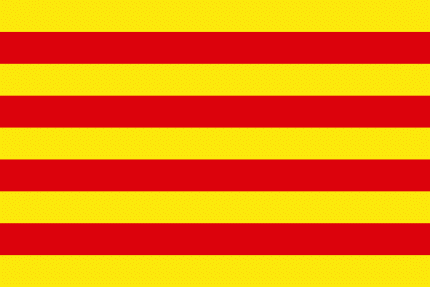 flaga Kataloni