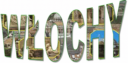 Wochy_napis